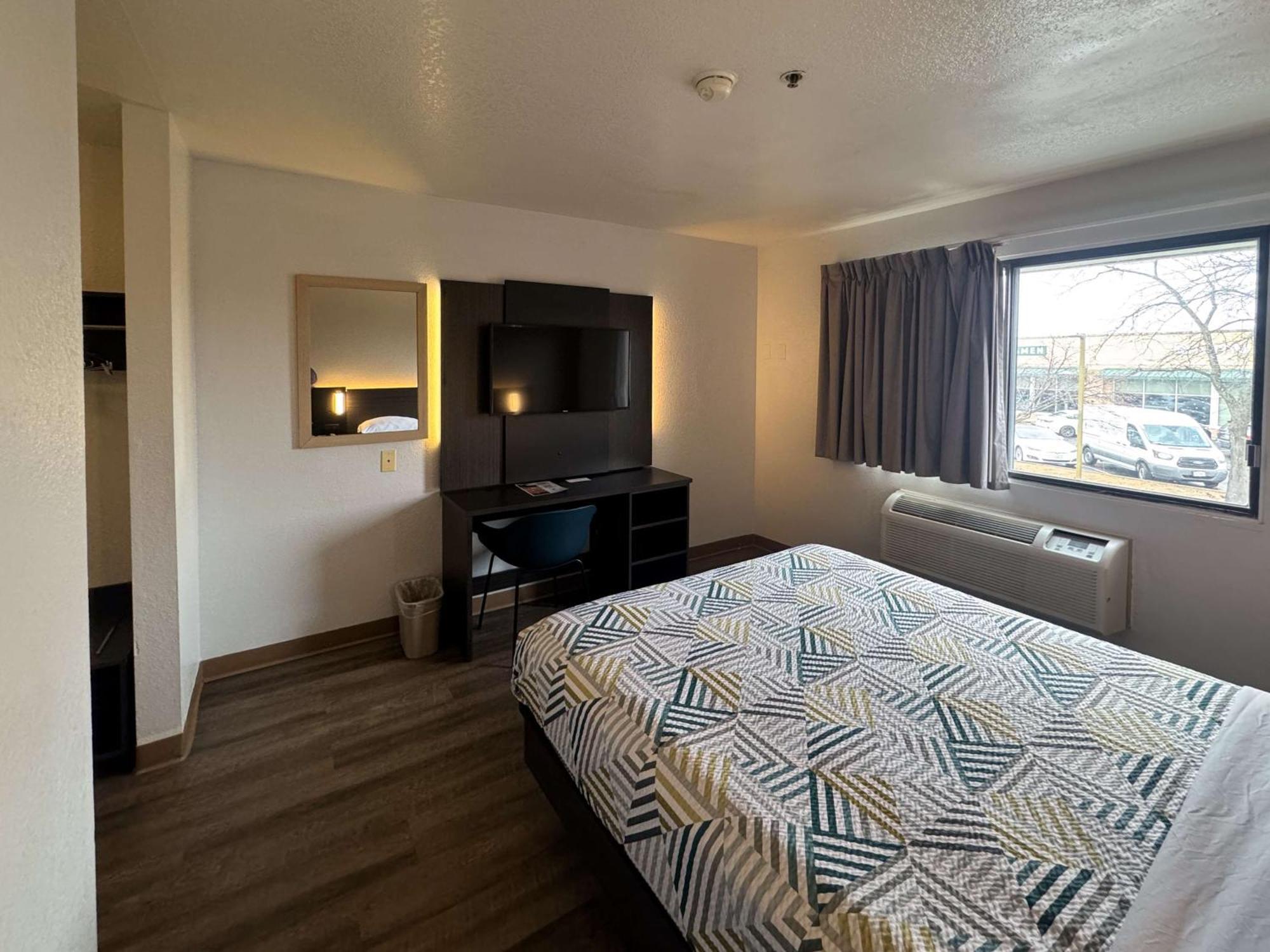 Motel 6-Glenview, Il - Chicago North Ngoại thất bức ảnh