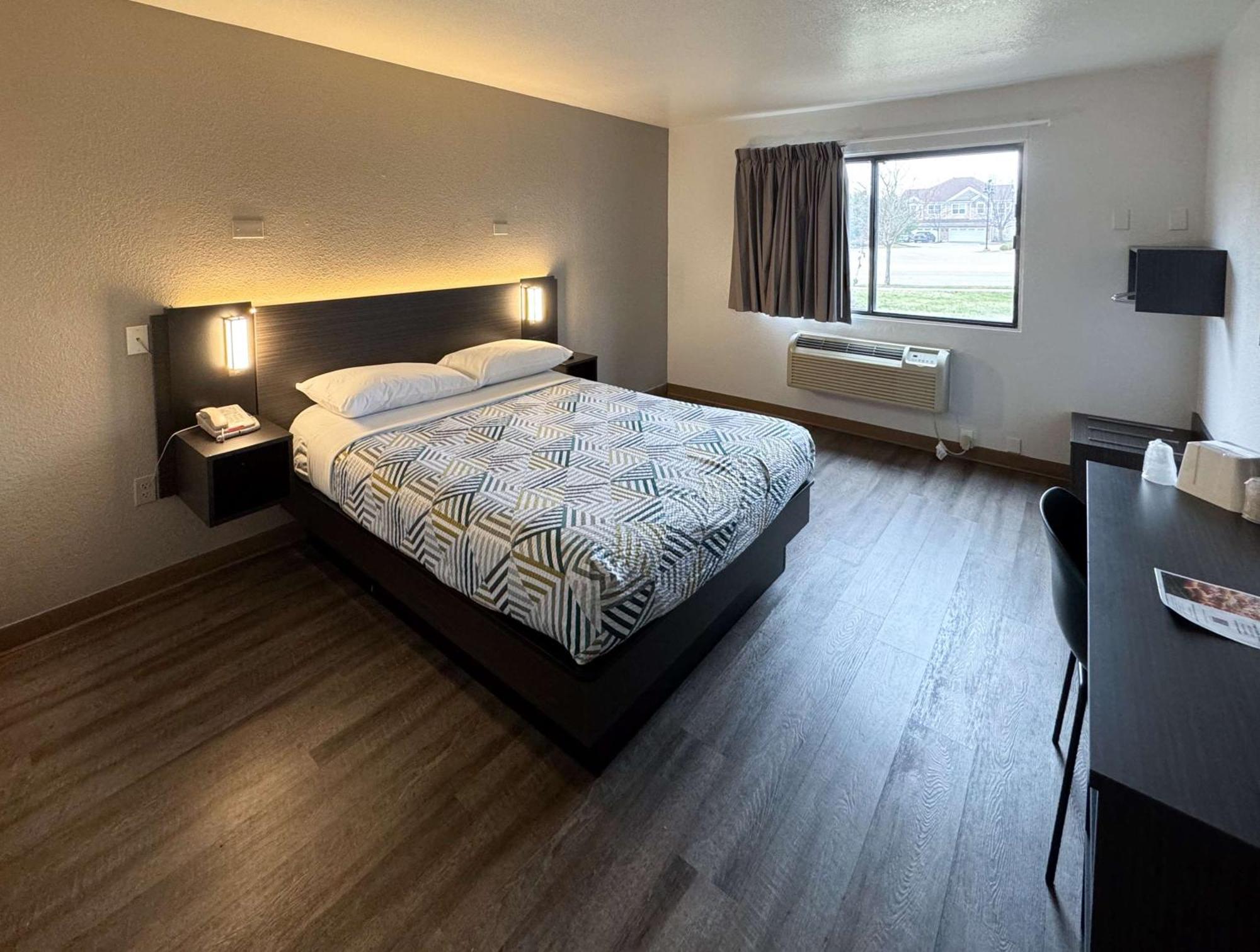 Motel 6-Glenview, Il - Chicago North Ngoại thất bức ảnh