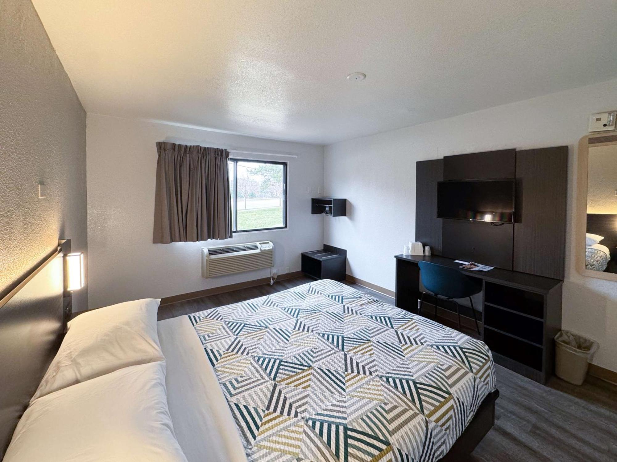 Motel 6-Glenview, Il - Chicago North Ngoại thất bức ảnh