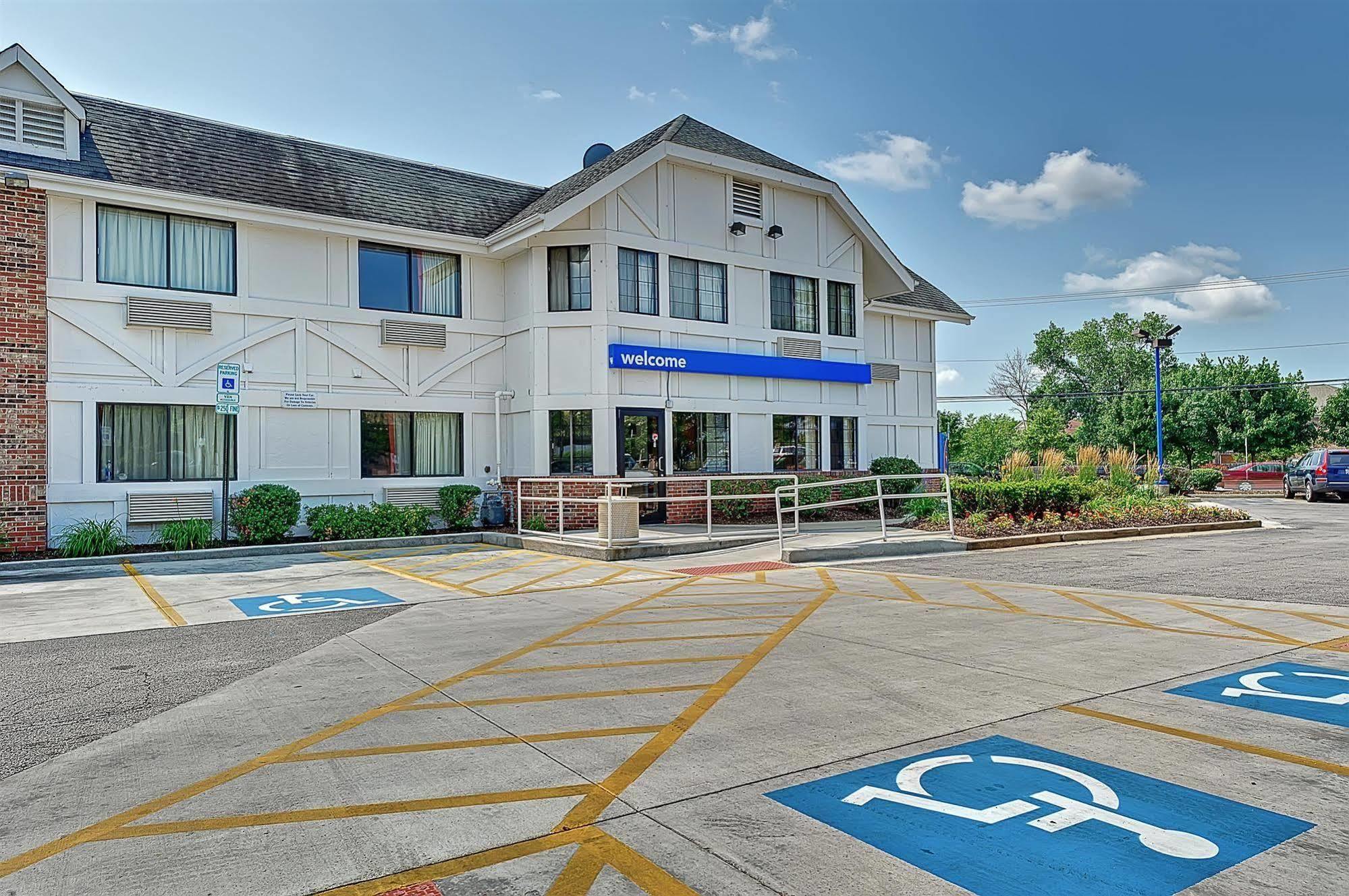 Motel 6-Glenview, Il - Chicago North Ngoại thất bức ảnh