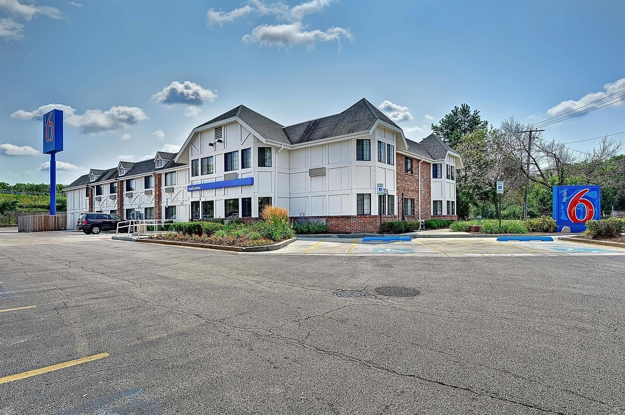 Motel 6-Glenview, Il - Chicago North Ngoại thất bức ảnh
