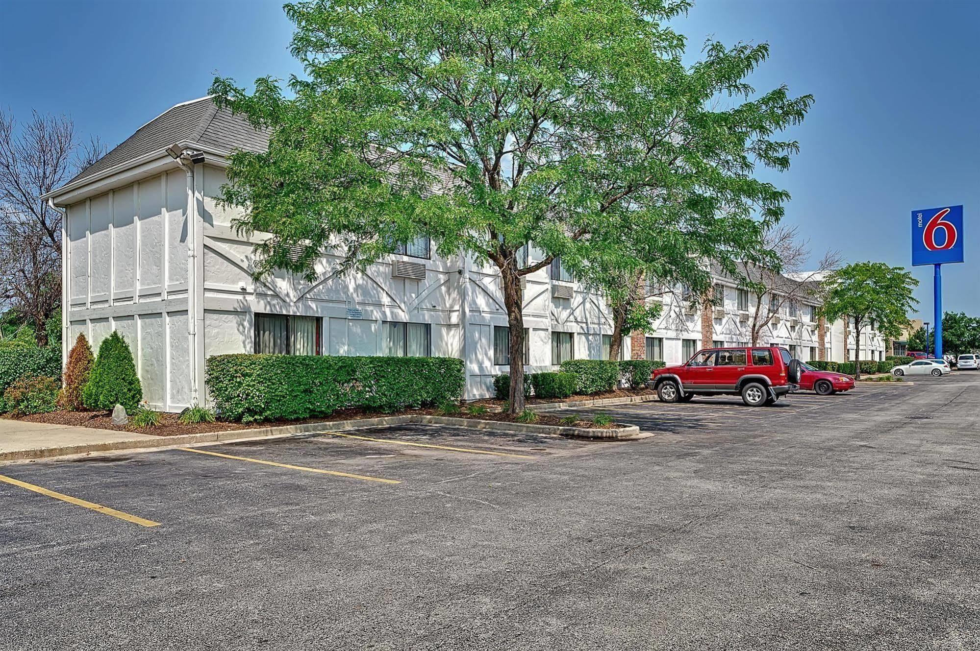 Motel 6-Glenview, Il - Chicago North Ngoại thất bức ảnh