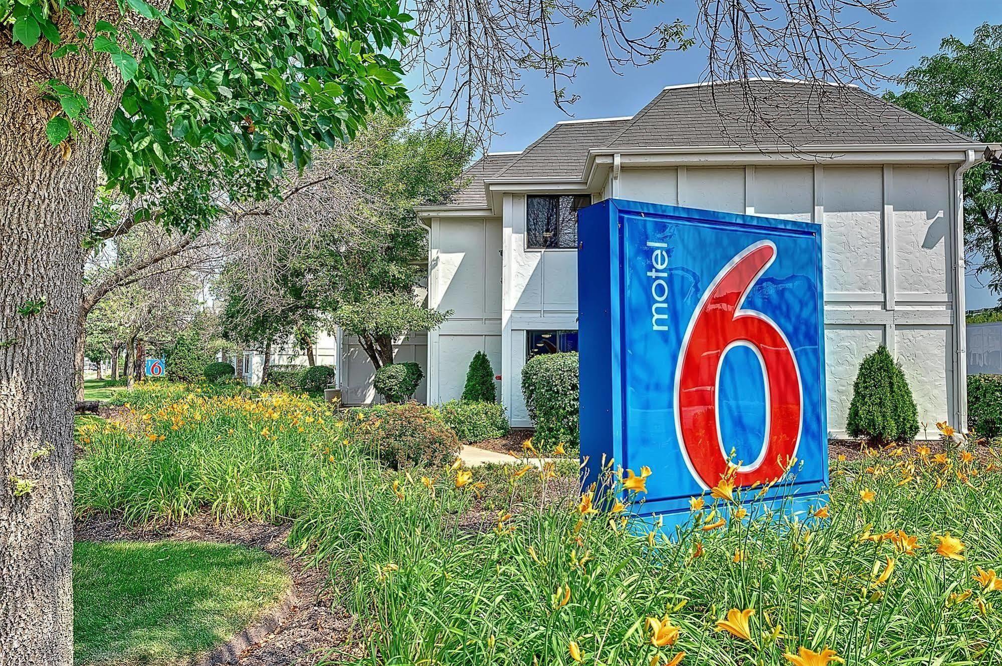 Motel 6-Glenview, Il - Chicago North Ngoại thất bức ảnh