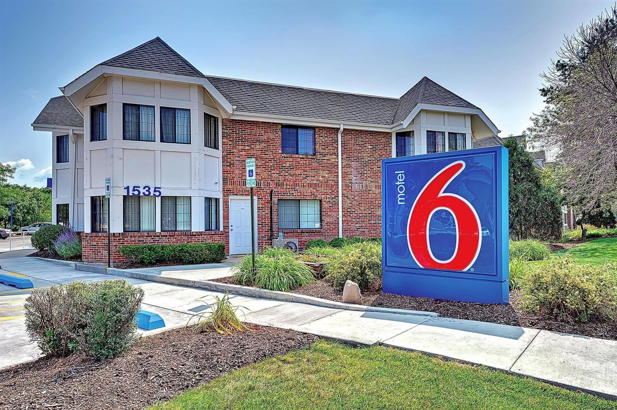Motel 6-Glenview, Il - Chicago North Ngoại thất bức ảnh