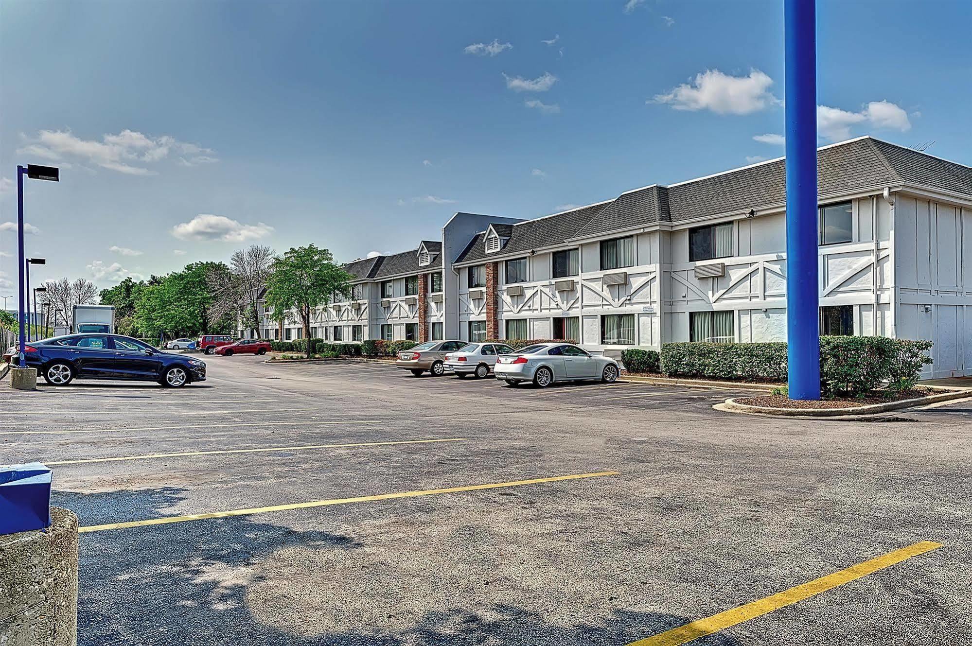 Motel 6-Glenview, Il - Chicago North Ngoại thất bức ảnh